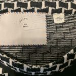 Anthropologie Postmark Womens Size Small Basketweave Knit Mini Shift Tunic Dress Photo 4