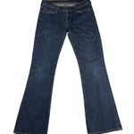 Citizens of Humanity  Ingrid #002 Stretch Jeans Low Waist Flair Flare Size 29 Photo 0