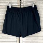 B Running/Athletic Shorts Navy Blue Photo 1
