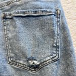 Wonderly  Vintage Straight Distresses Jeans Relaxed Fit Photo 8