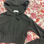 Talentless  Boxing Hoodie Cropped Photo 0