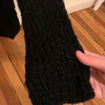 Eileen Fisher Black Peruvian Organic Sweater SM Photo 3