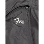 FOX Racing Dakota Riding Jacket MX Motocross Motorcycle Black Biker Womens Large Photo 4