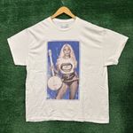 Beyonce Cowboy Carter Rodeo Chitlin Circuit Tour T-Shirt Size Large Photo 0