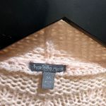 Charlotte Russe  Light Pink Knit Duster Cardigan Photo 1