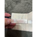 Cacique  Simply Wire Free T-shirt Bra, cream with gold stripes and lace, 42DD Photo 11