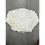 Reebok VTG 90s  Arkansas Razorbacks‎ Jacket Big Logo White XL Photo 1