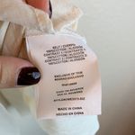 Altar'd State womens crochet blouse sz M boho cottage core hippie girly preppy Photo 8