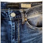 Aeropostale Dark Wash High Waisted Ankle Jeggings Sz 4 Photo 7