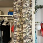 Camo Cargo Pants Green Size XS Photo 1