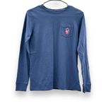 Vineyard Vines  Breast‎ Cancer Awareness Pink Ribbon Long Sleeve Shirt Sz XXS NEW Photo 2