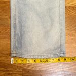 Wild Fable  Womens 6 Easy Rigid Mid Rise Relaxed Straight Light Blue Jeans Retro Photo 4