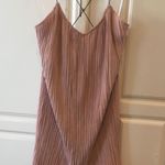 Dance & Marvel Flutter by Pleated Dress Medium Photo 2