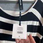 Agnes & Dora  striped  Walker dress NWT Photo 2