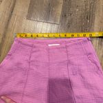 Anthropologie Maeve for  Hot Pink Soft Cotton Wide-Leg Pants Women’s 0 Photo 2