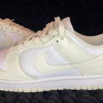 Nike Size 9.5 - Women’s Dunk Low White Sail 2022 Photo 7