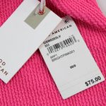 Good American NEW Womens 00/0 XXS/XS Always Fits Swim Skirt Mini Bright Pink Photo 5