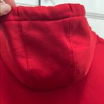 Under Armour  Red Wisconsin Badgers Pullover Hooded Sweatshirt - Size Medium Photo 7