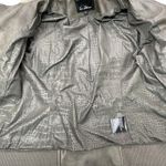 Sam Edelman  Moto‎ Jacket Womens XSmall Sherpa Grunge Biker Hipster Rocker Photo 7