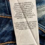 Garage Women’s Festival Denim Raw Hem Jean Shorts Size 7 Photo 14