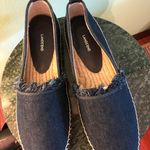 Lands' End Women's new jeans moccasins.  Size 41.$30 Photo 0