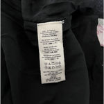 Free People  Dress Womens Small Black Pink Floral Love of My Life Midi Dress Boho Photo 7