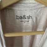 Ba&sh  Paris Vadim Graphic Heart T-shirt with imprint Photo 2