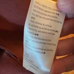 Anthropologie  Tandy Longline Faux Suede Utility Topper Vest Jumper Dress XS Photo 11