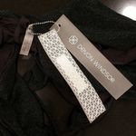 Devon Windsor ππ Astrid Full Piece Midnight Green ~ One-Piece Swimsuit S NWT Photo 13