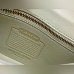 Coach Turnlock Clutch with Quilting Bag Photo 11