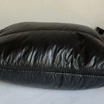 Trouvé Black Puffer Crossbody Bag Adjustable Strap Photo 4