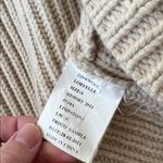 Theory  Loryelle Wool Thick Cocoon Sweater Cardigan Photo 4