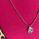 Boutique Leo Zodiac Sign Horoscope Astrology Necklace Birthday Gift Witch Egirl Goth Y2K Photo 3