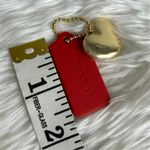 Coach  Replacement Heart Metal & Hang Tag Bag Photo 2