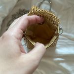 None Rhinestone crossbody iphone holder Photo 2