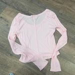 Target pink long sleeve Photo 4