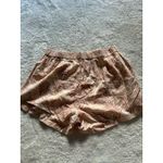 Faherty Paradise Cove‎ Linen Blend Short In Natural Size Large Photo 3