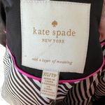 Kate Spade Black Quilted Jacket Photo 6