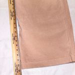 Citizens of Humanity  barrel leg ankle corduroys Light Pink Pleated High Rise Photo 6