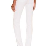 Favorite Daughter Valentina Super High Rise Tower Jean With Slit in Bahamas Size 30 Photo 3
