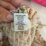 Japna Floral One Shoulder Smocked Ruffle Top Photo 5