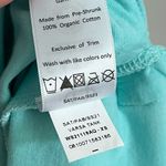 Satva  • NWT Aqua Blue Varsa Tank Top Photo 7