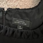 Tahari  black dress 8 Photo 5