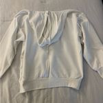 Indiana University Sweatshirt White Size L Photo 2