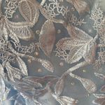 Abby Paris Never Worn Blue Prom Dress Photo 3