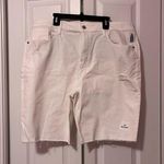 Old Navy  white Jean shorts Photo 0