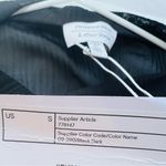 & Other Stories & Other Stories Long Sleeve Crinkle Mesh Midi Dress - Small - NWT Photo 6