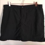 ✨ Women's Sport Tankini Supplex Swim Skort✨ Black Size 10 Photo 1