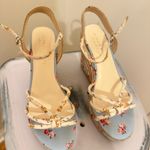 Altar'd State  floral heels 10 Photo 1