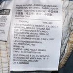 Levi's Levi’s 501 Button Fly Tapered Distressed Denim Jeans Photo 5